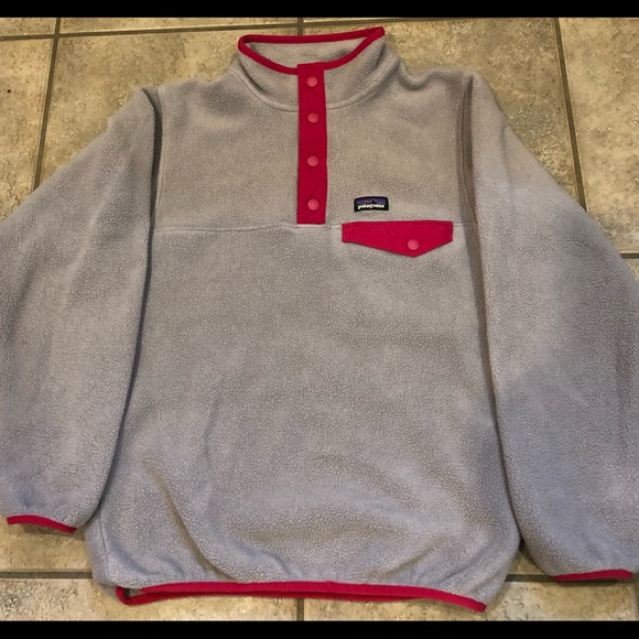 Patagonia Synchilla Snap-T Fleece Pullover - Picture 4 of 5